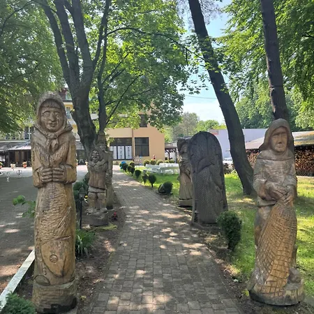 Albergue Goscinne Standard Jastrzębia Góra