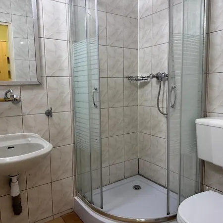 旅馆 Goscinne Standard Jastrzębia Góra