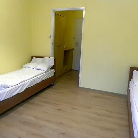 Goscinne Standard 旅馆 Jastrzębia Góra