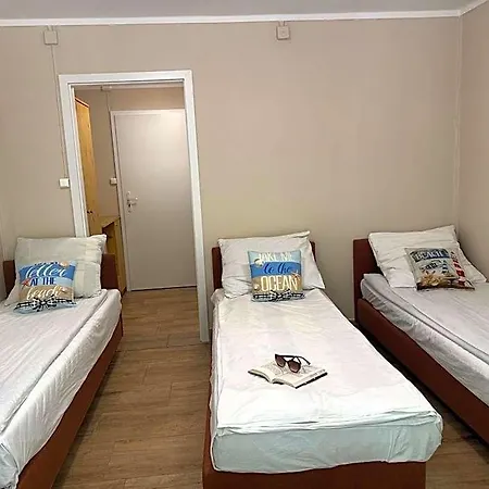 Goscinne Standard 旅馆 Jastrzębia Góra