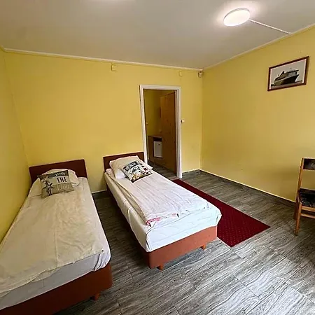 Goscinne Standard 旅馆 Jastrzębia Góra