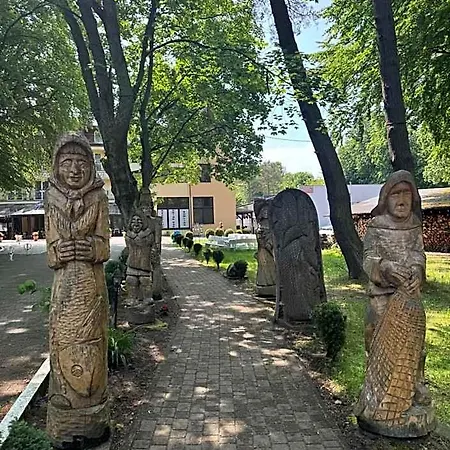 旅馆 Goscinne Standard Jastrzębia Góra