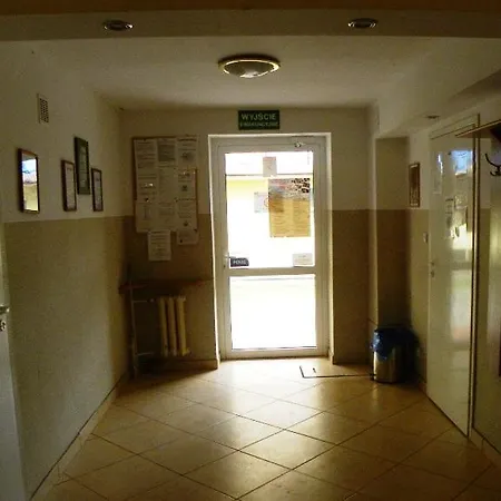 Albergue Goscinne Standard Jastrzębia Góra