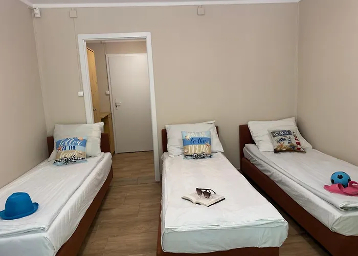 Хостел Goscinne Standard *