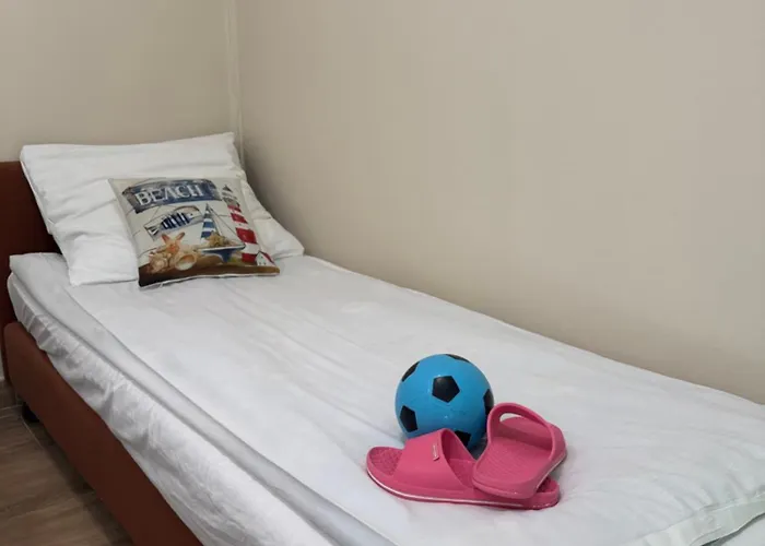 Goscinne Standard Хостел Ястшембя-Гура