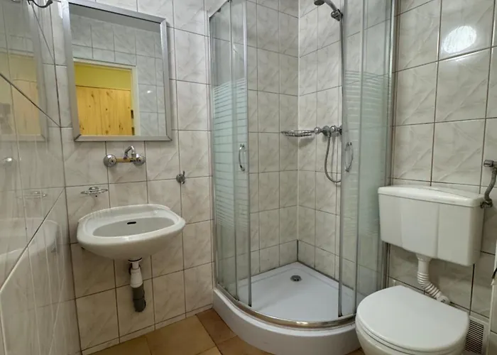 Goscinne Standard Хостел *