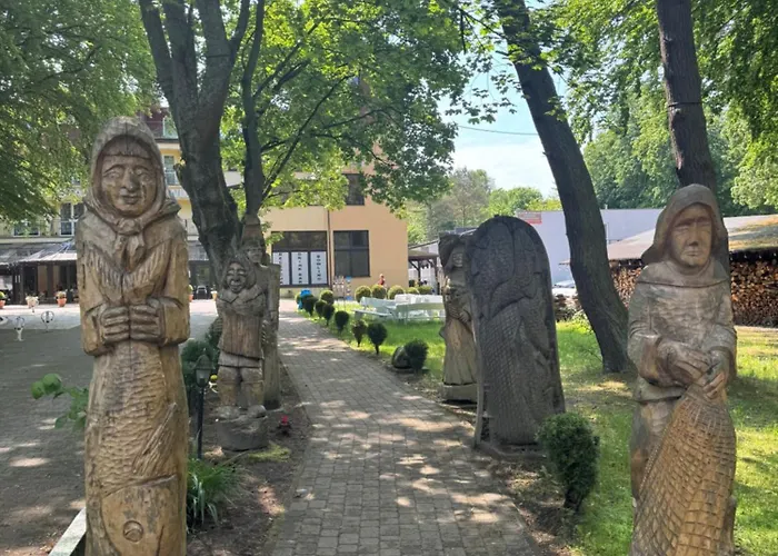 Хостел Goscinne Standard Ястшембя-Гура