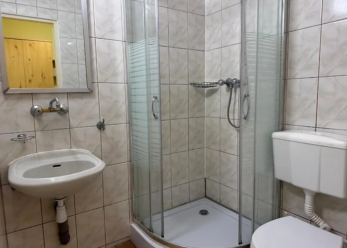 Хостел Goscinne Standard Ястшембя-Гура