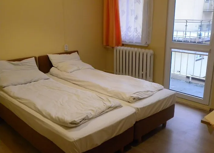 Goscinne Standard Хостел