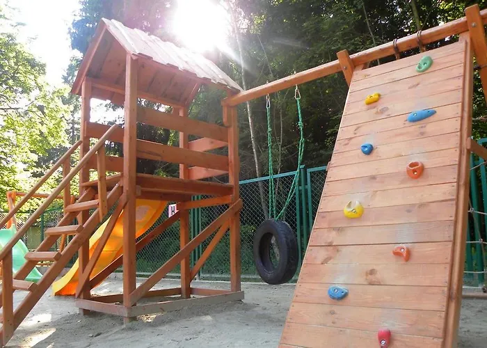 Goscinne Standard Хостел Ястшембя-Гура