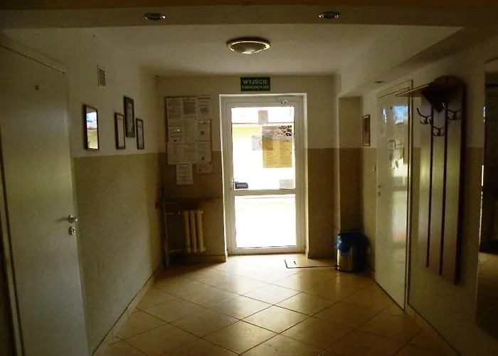 Хостел Goscinne Standard Ястшембя-Гура